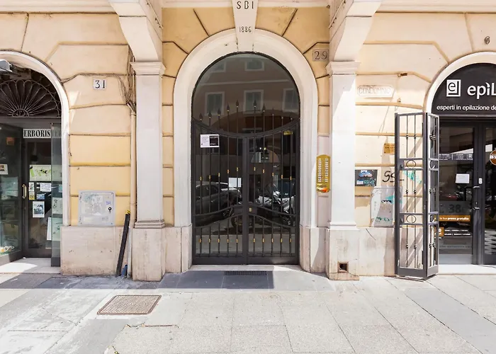 Bmga L Central Holiday House 2Bdr Near Vatican