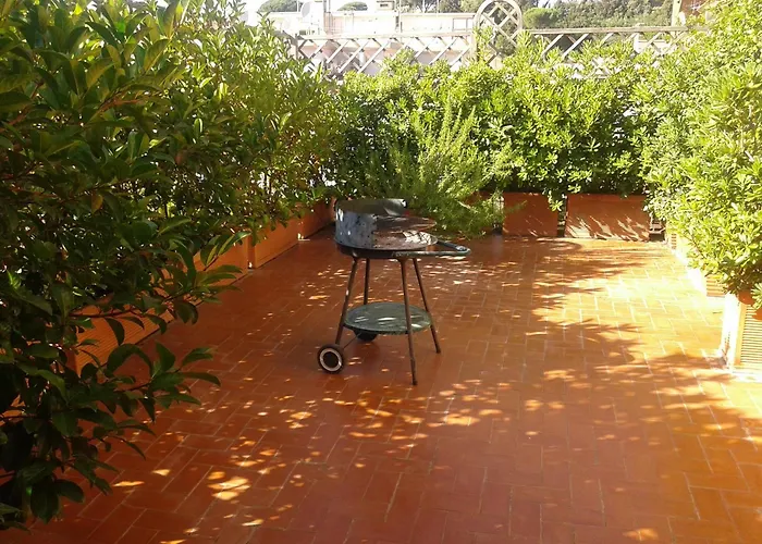 Holiday Rental St Peter'S Area